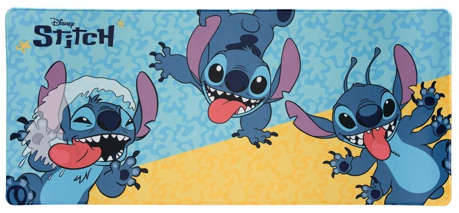 Pad pentru mouse Erik Disney: Lilo &amp; Stitch - Stitch Mayhem