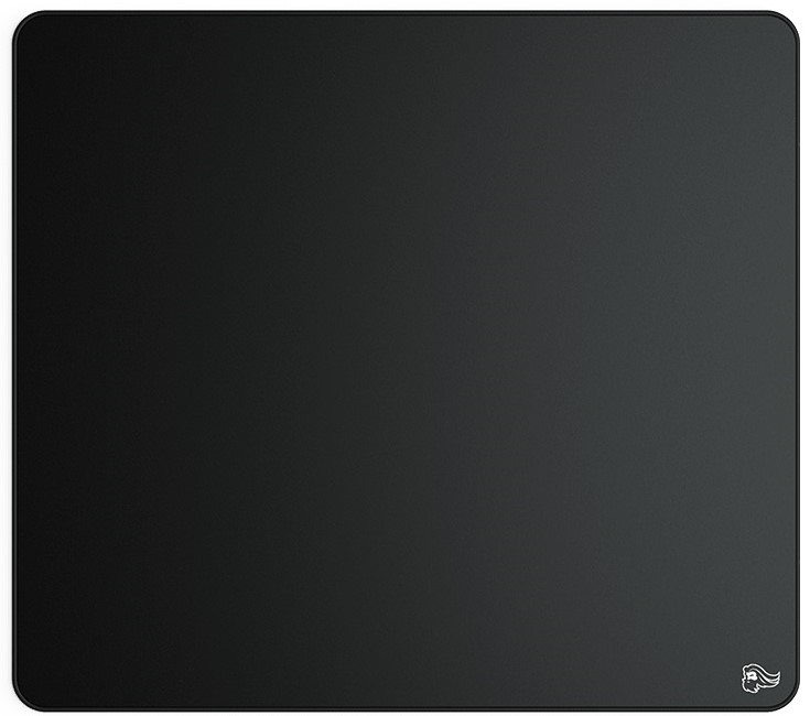 Mouse pad Glorious - Elements Fire XL, moale, negru