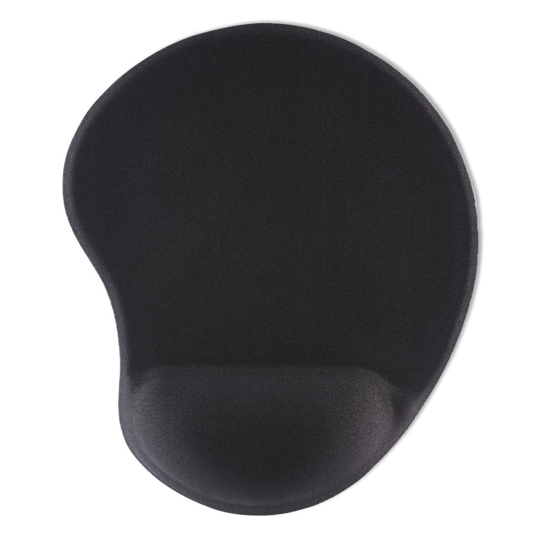 Suport pentru mouse Hama – Ergo, cu suport pentru încheietura mâinii, negru