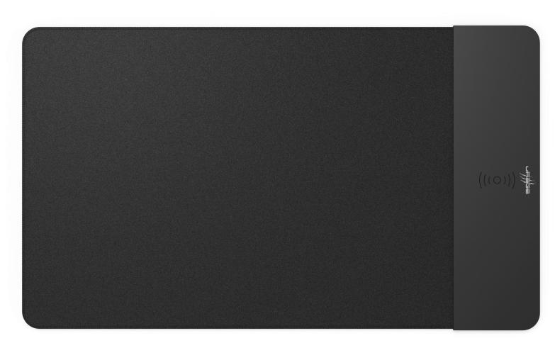 Mousepad Hama - uRage Lethality 460 Power, cu încărcător QI