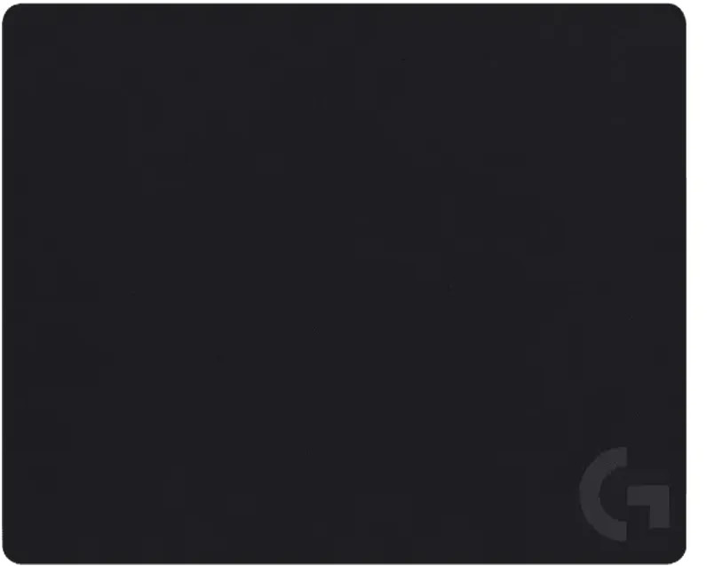 Mousepad Logitech - G240, M, moale, negru