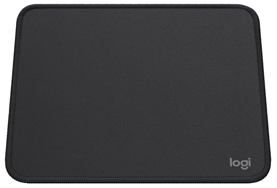 Mousepad Logitech - Studio Series, S, moale, neagra
