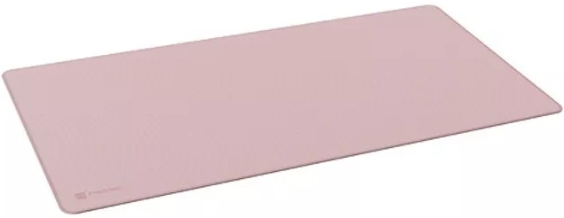 Mouse pad Natec - Colors Series, XL, moale, Misty Rose