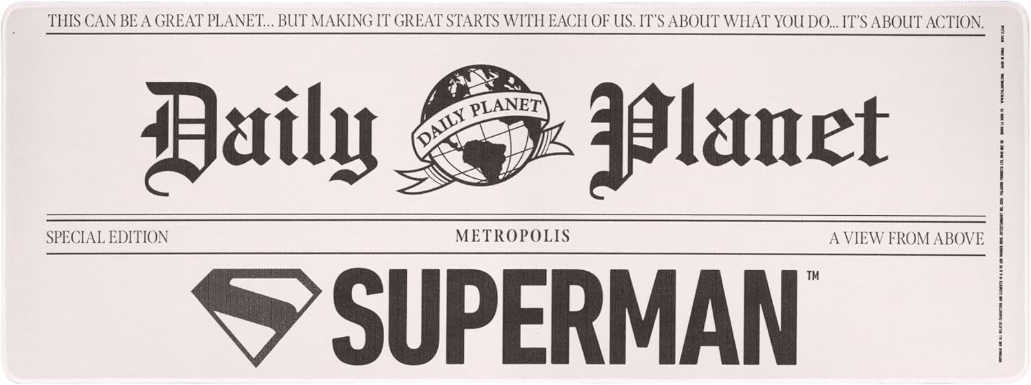Mousepad Paladone DC Comics: Superman - Daily Planet