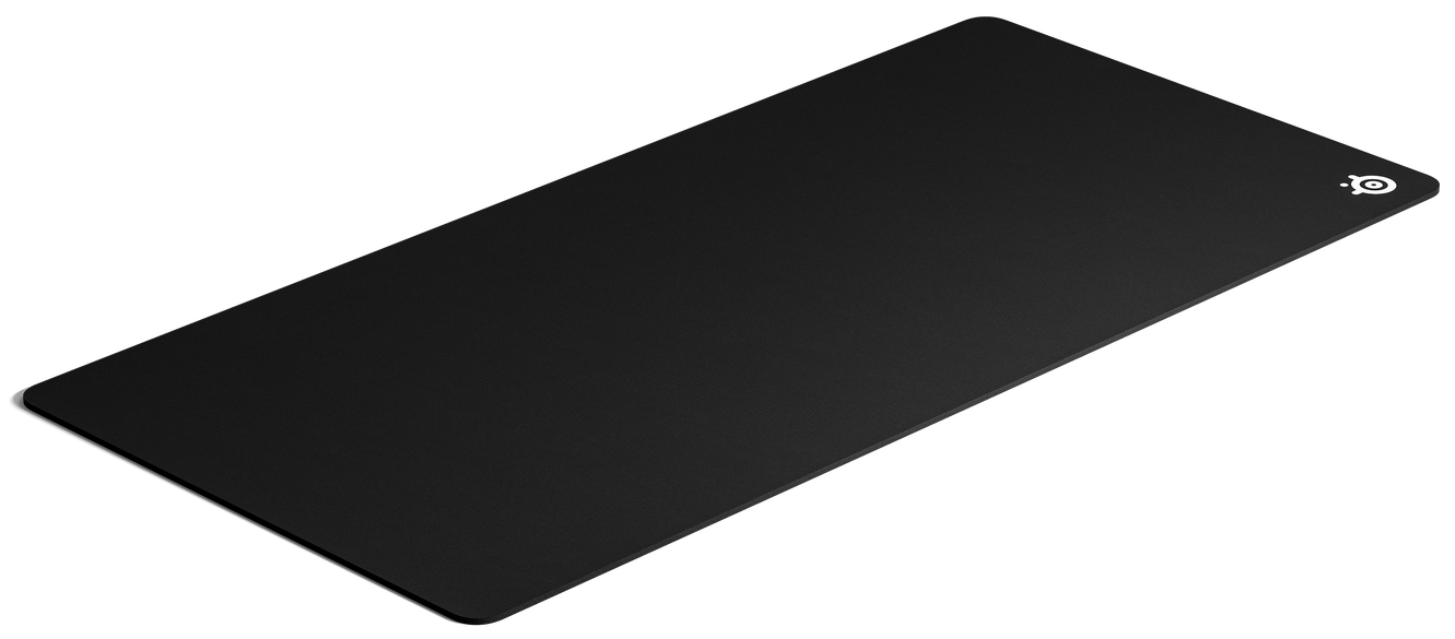 Mousepad SteelSeries - QcK 3XL, moale, negru