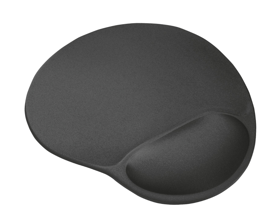 Mousepad cu gel Trust Bigfoot negru Mousepad cu gel Trust Bigfoot negru - imagine 2