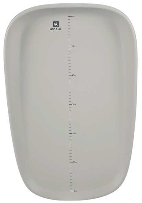 Saltea de schimbat Lorelli - Lulu, Grey