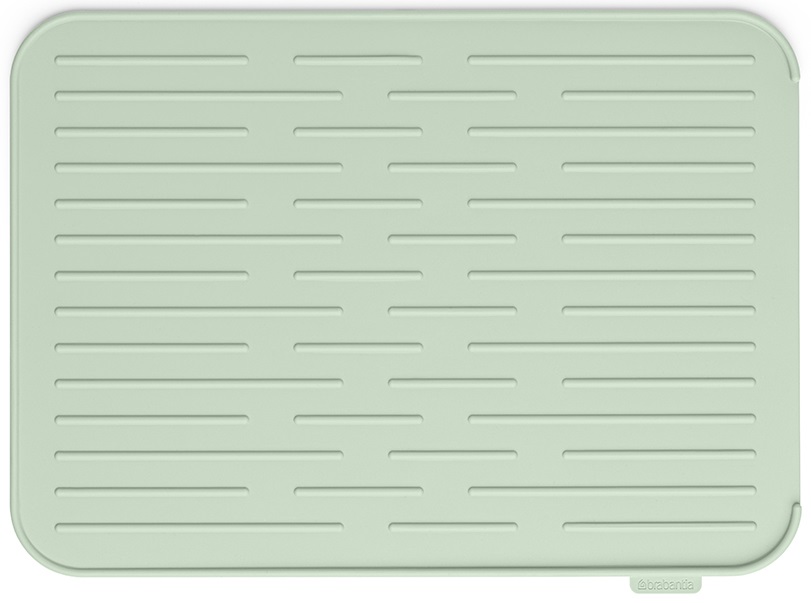 Tavă pentru vase Brabantia - SinkSide, 33 х 44 cm, Jade Green