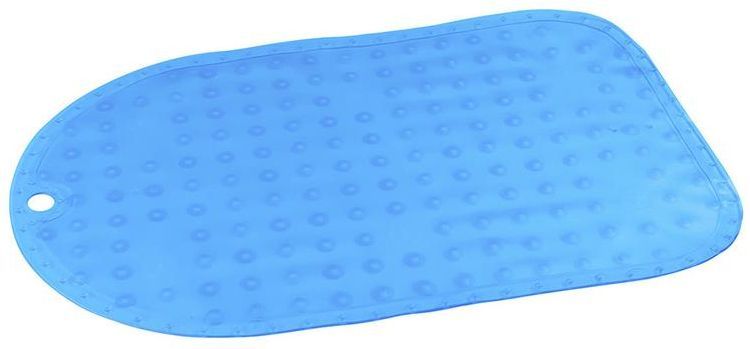 Covoraș pentru cadă Babyono - 55 х 35 cm, albastru