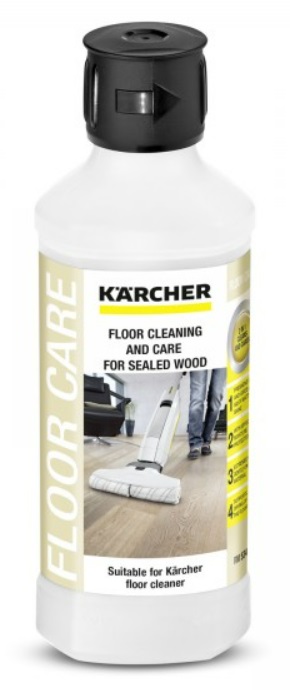 Detergent pentru curățarea podelelor de lemn Karcher - 6.295-941.0, 0.5 l