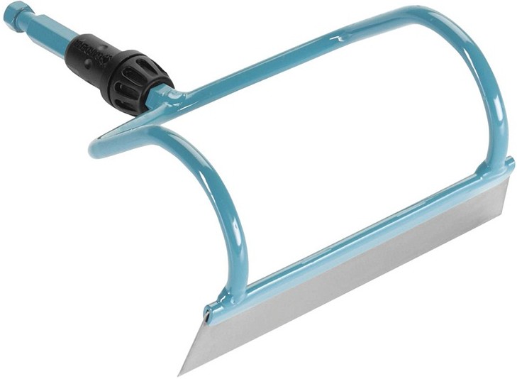 Sapă de nivelare Gardena - Combisystem, 16 cm, fără mâner