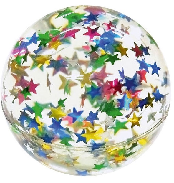 Goki Bouncing Ball - Stele strălucitoare