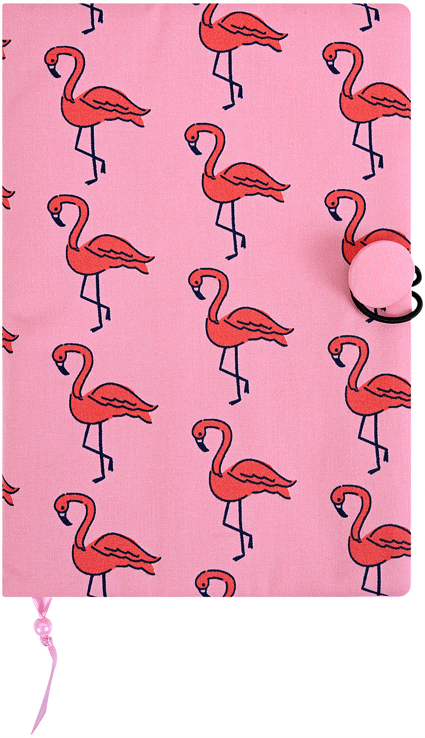 Copertă carte Arta Marchellei - Flamingo