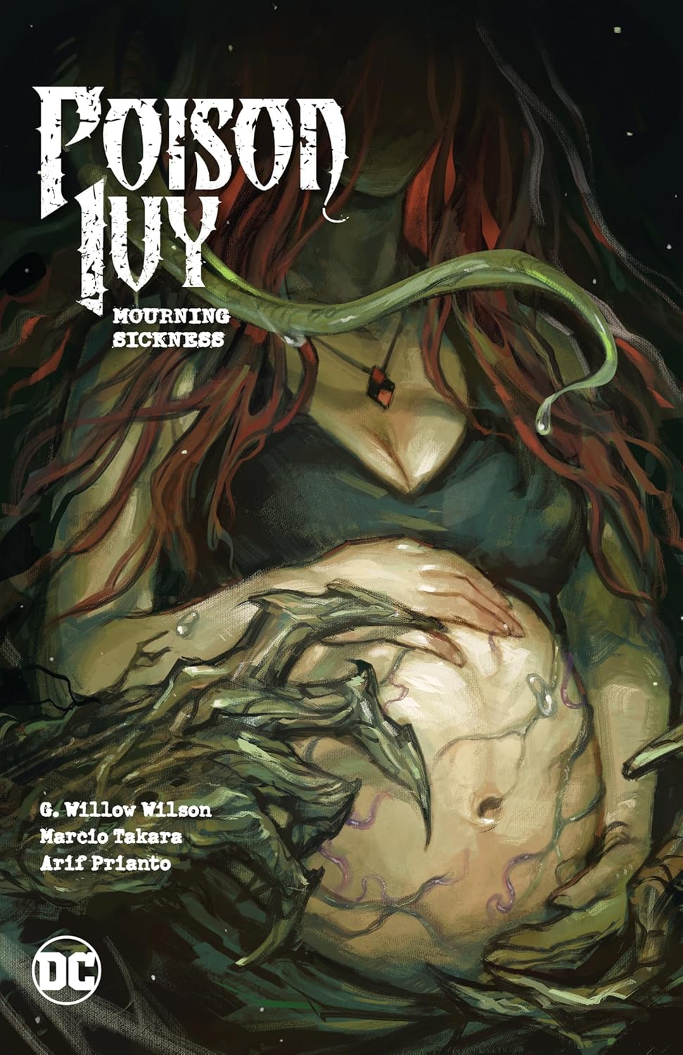 Poison Ivy Vol. 3: Mourning Sickness - G. Willow Wilson - imagine 2