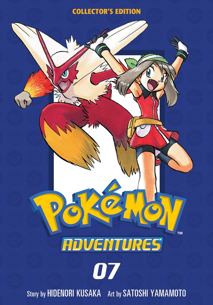 Pok�mon Adventures Collector's Edition, Vol. 7, 7 - Hidenori Kusaka - imagine 2