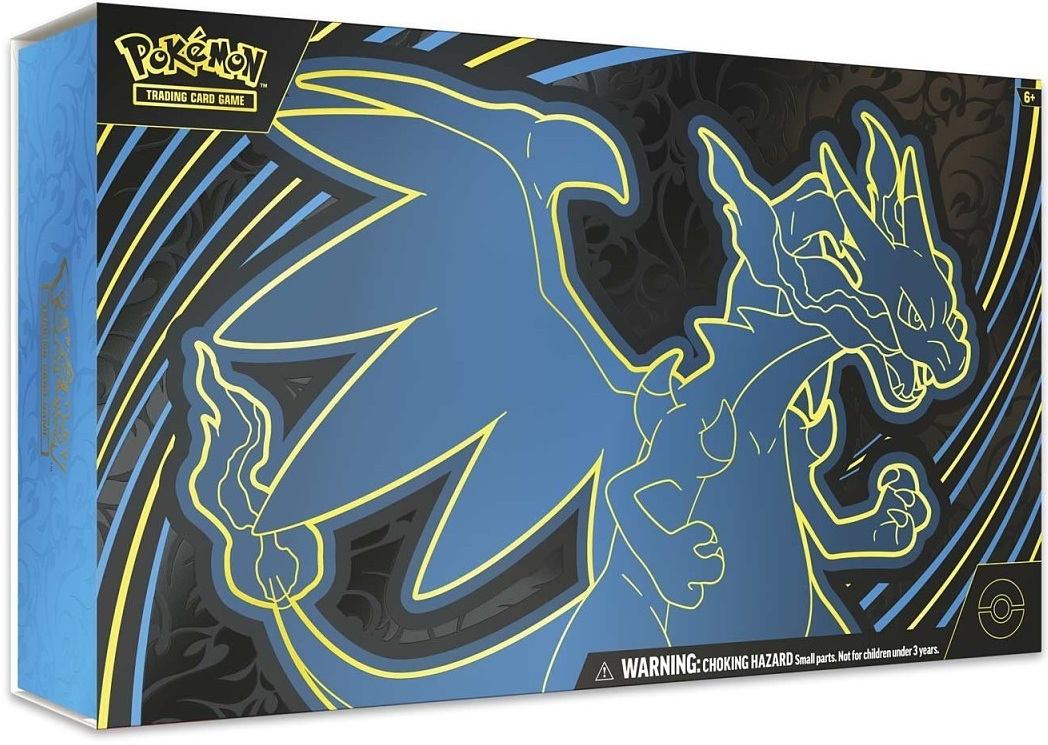 Pokemon TCG: November 2025, Mega Charizard X ex Ultra-Premium Collection