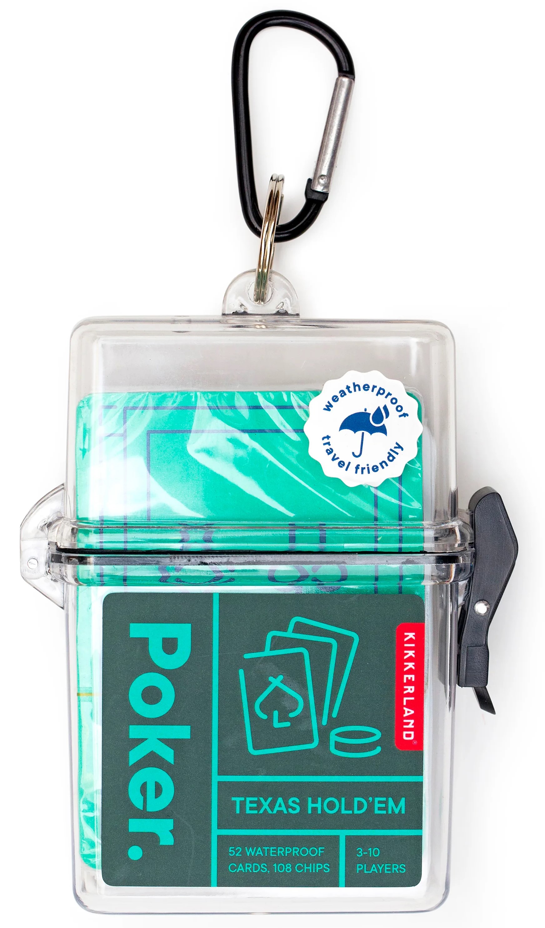 Set de poker Texas Hold'em Poker pentru a juca afară
