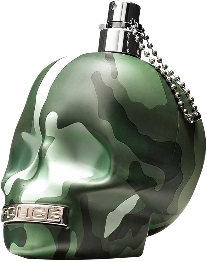 Police Apă de toaletă To Be Camouflage, 125 ml