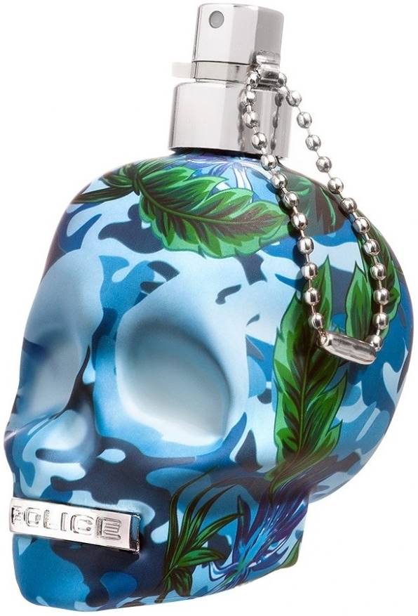 Police Apă de toaletă To Be Exotic Jungle For Man, 40 ml