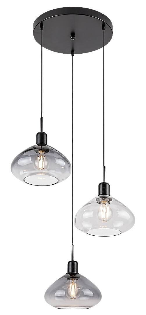 Candelabru Rabalux - Dvora 72023, IP20, E27, 3 x 40W, 230V