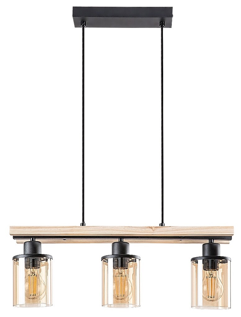 Candelabru triplu Rabalux - Niylah 72083, IP20, E27, 3 x 25W, 230V