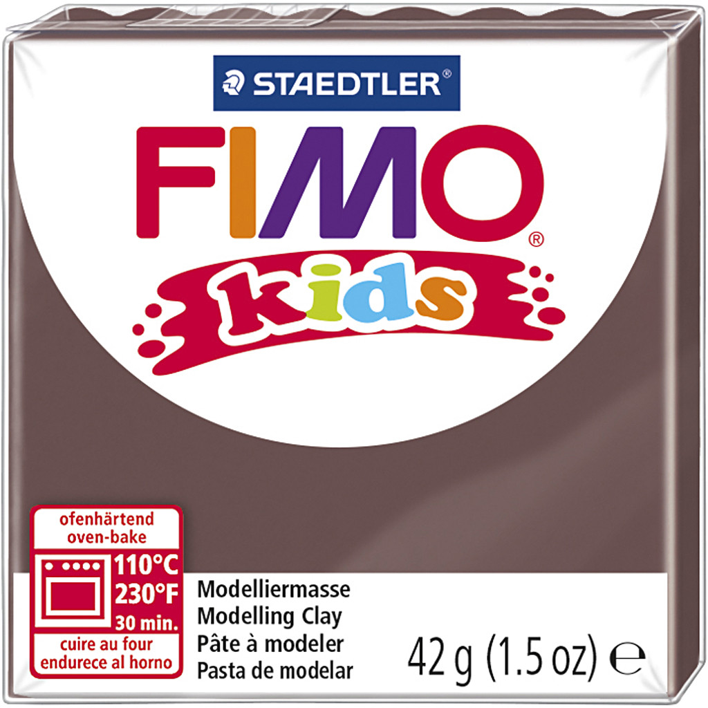 Lut polimeric Staedtler Fimo Kids - Maro