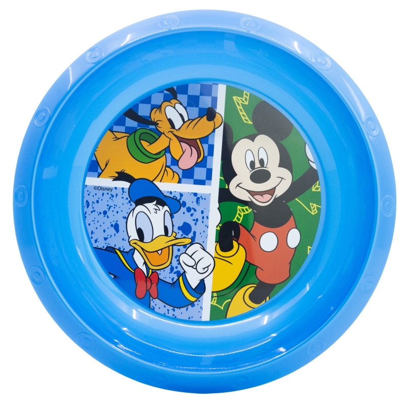 Bol din polipropilenă  Stor - Mickey Has Fun