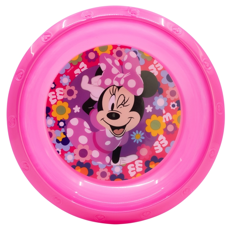 Bol din polipropilenă  Stor - Minnie Bold Florals