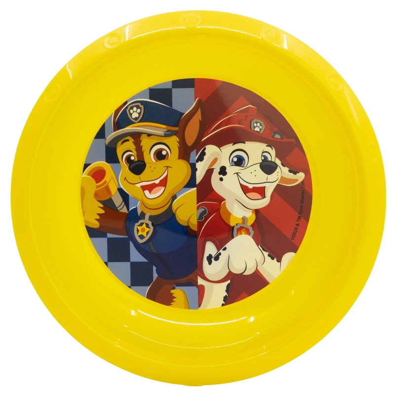 Bol din polipropilenă  Stor - Paw Patrol Boy Rescue Pups