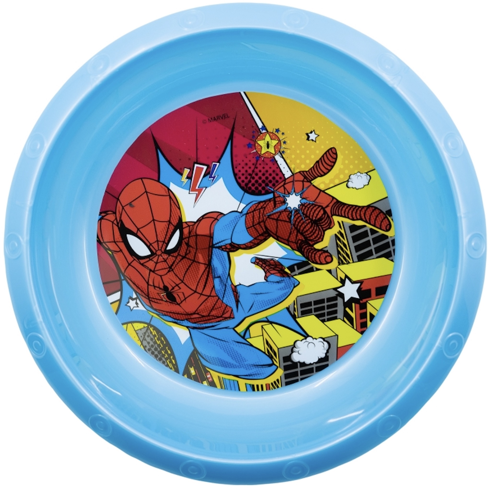 Bol din polipropilenă Stor - Spiderman Midnight Flyer