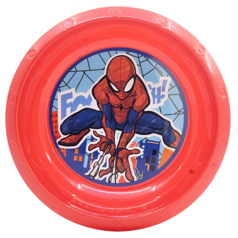 Bol din polipropilenă  Stor - Spiderman Mob Rules