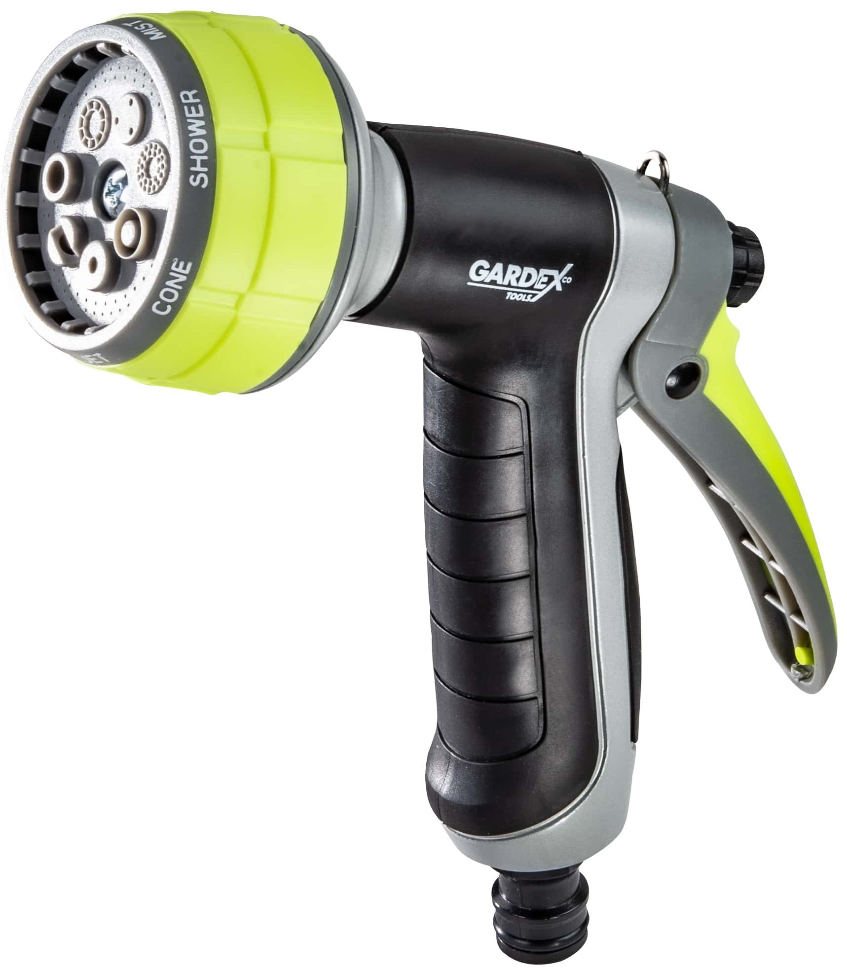 Pistol de udare Gardex – Strong, cu carcasă metalică, 7 funcții