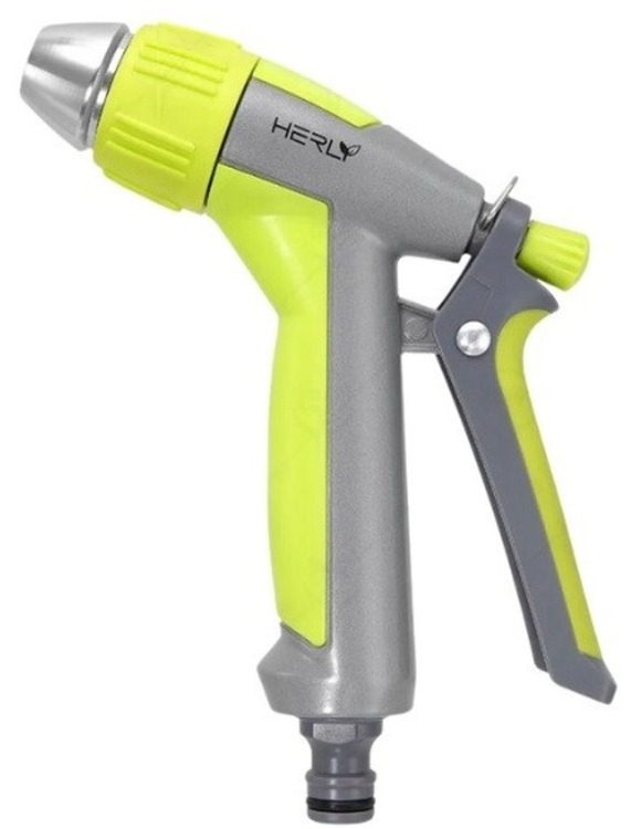 Pistol de udare Herly – Pro, cu jet drept și declanșator posterior