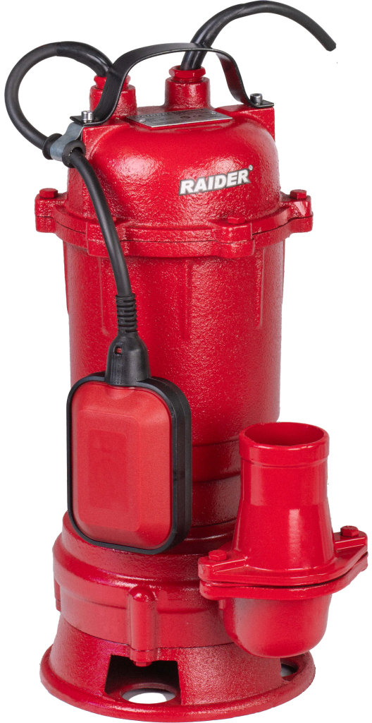 Pompa pentru apă murdară  Raider - RD-CAWP54, 750 W, 200 l/min
