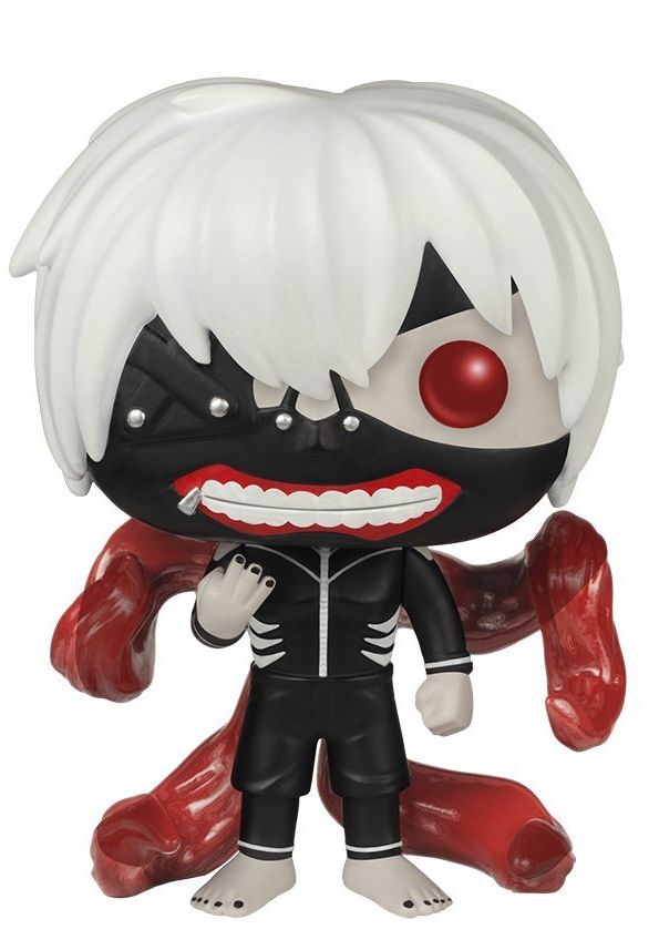 Figurina Funko Pop! Animation: Tokyo Ghoul - Ken Kaneki, #61