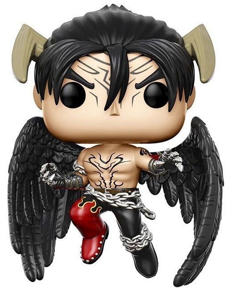 Pop! フルコンプ フィギュア pop funko ファンコポップ Tekken 鉄拳 Games: (TOM) Mode Otaku Tokyo - Funko Kazama: Jin - Tekken ゲームキャラクター