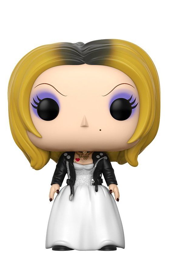 Figurina  Funko Pop! Movies: Bride of Chucky - Tiffany, #468