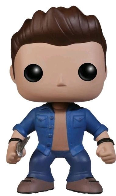 Figurina Funko Pop! Television: Supernatural - Dean, #94 | Ozone.ro