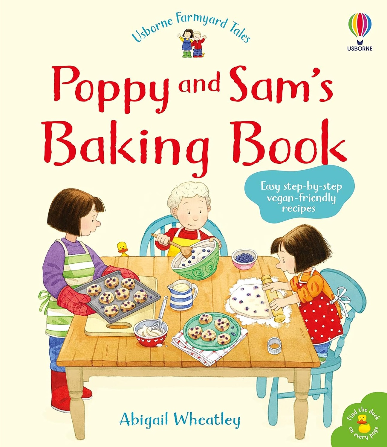 Poppy and Sams Baking Book