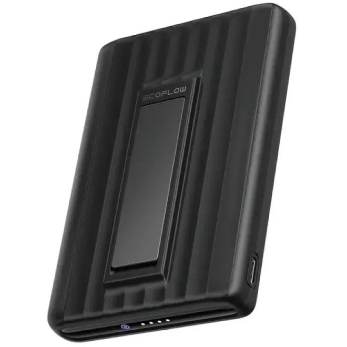 Baterie portabilă EcoFlow – Rapid Mag 10K, 10000 mAh, negru