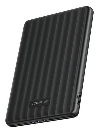 Baterie portabilă EcoFlow – Rapid Mag, 5000mAh, negru