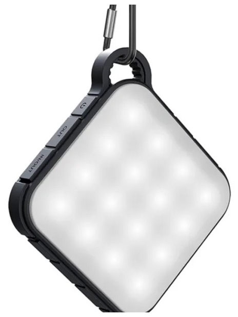 Baterie portabilă Solar Brother - SunSun, 10000 mAh, galben