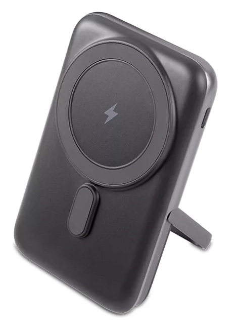 Baterie portabilă ttec - ReCharger Pro M, 10 000 mAh, MagSafe, negru