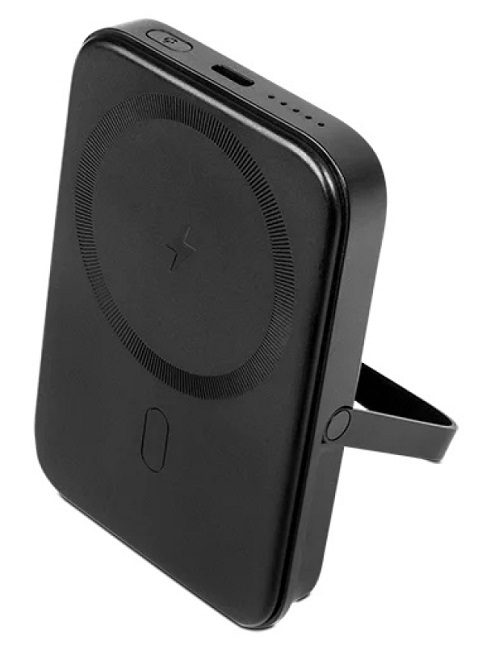 Baterie portabilă ttec - ReCharger Pro M, 10 000 mAh, MagSafe, negru
