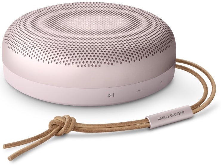 Boxă portabilă Bang & Olufsen - Beosound A1 2nd Gen, roza