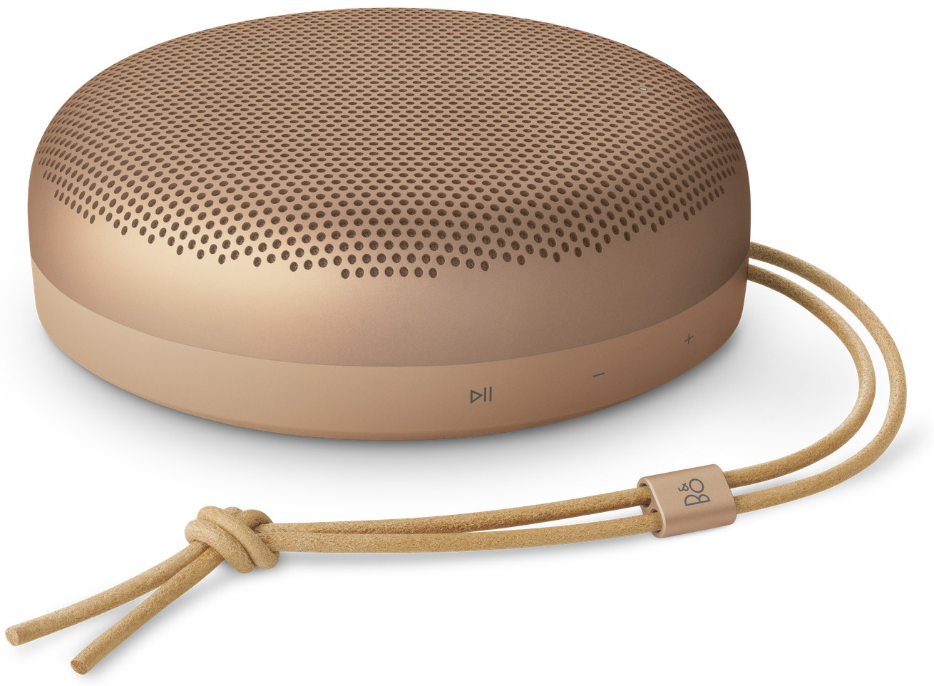Boxa portabilă Bang & Olufsen - Beosound A1 3nd Gen, bej