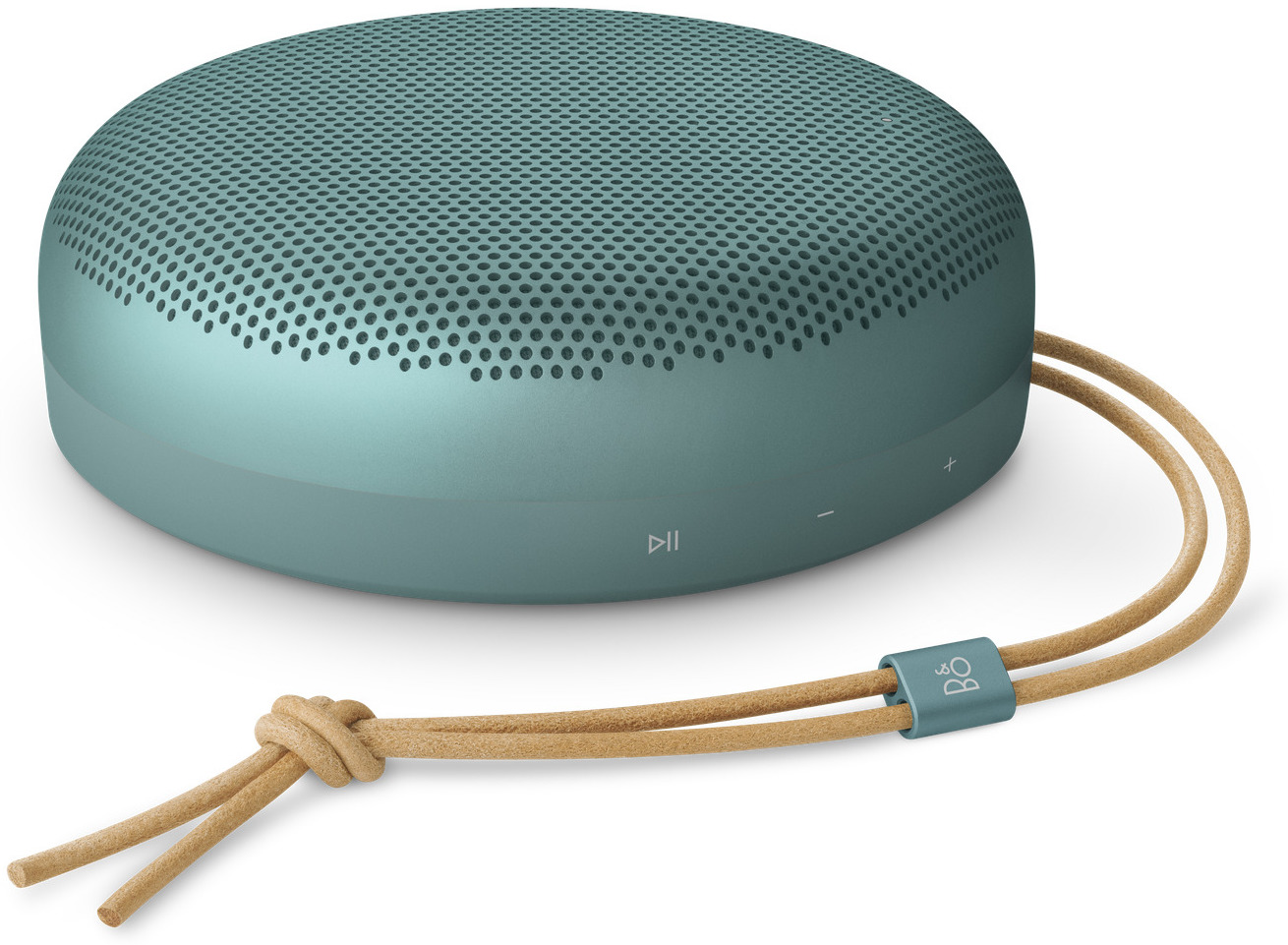Boxa portabilă Bang & Olufsen - Beosound A1 3nd Gen, verde
