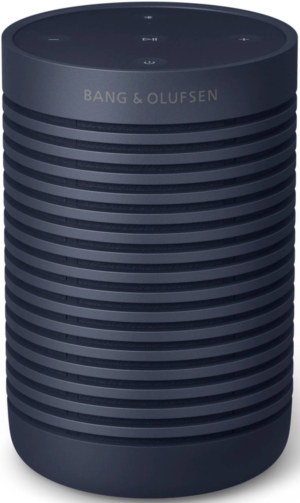 Boxă portabilă Bang & Olufsen - Beosound Explore, albastră | Ozone.ro