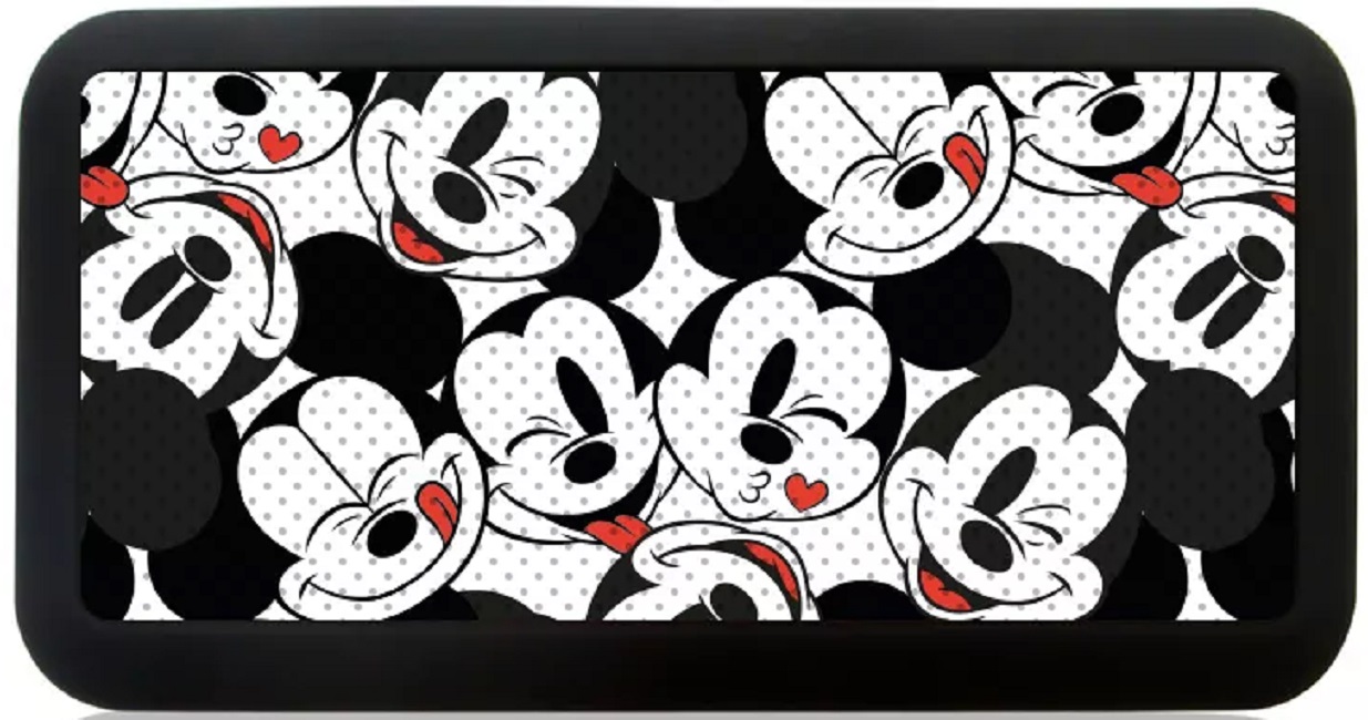 Boxa portabilă Big Ben Kids - Disney Mickey, negru