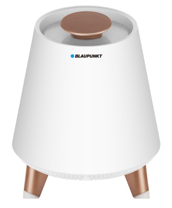Boxă portabilă Blaupunkt - BT25LAMP, albă